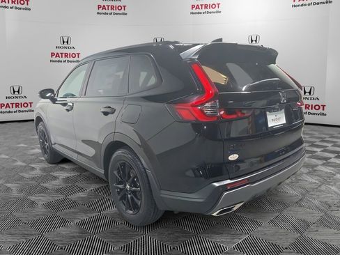 New 2026 Honda CR-V Sport-L image 12