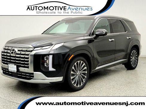 Used 2024 Hyundai Palisade Calligraphy AWD/4WD image 1