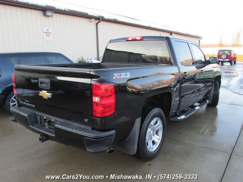 Used 2017 Chevrolet Silverado 1500 LT w/ All Star Edition image 5