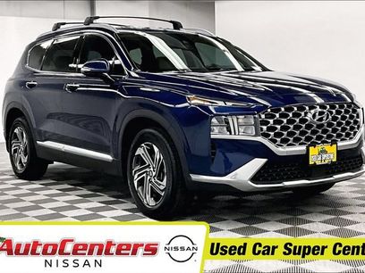 Used 2022 Hyundai Santa Fe SEL w/ Convenience Package