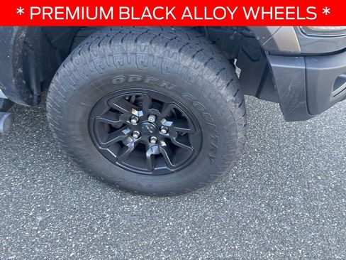 Used 2018 RAM 1500 Rebel w/ Luxury Group image 4