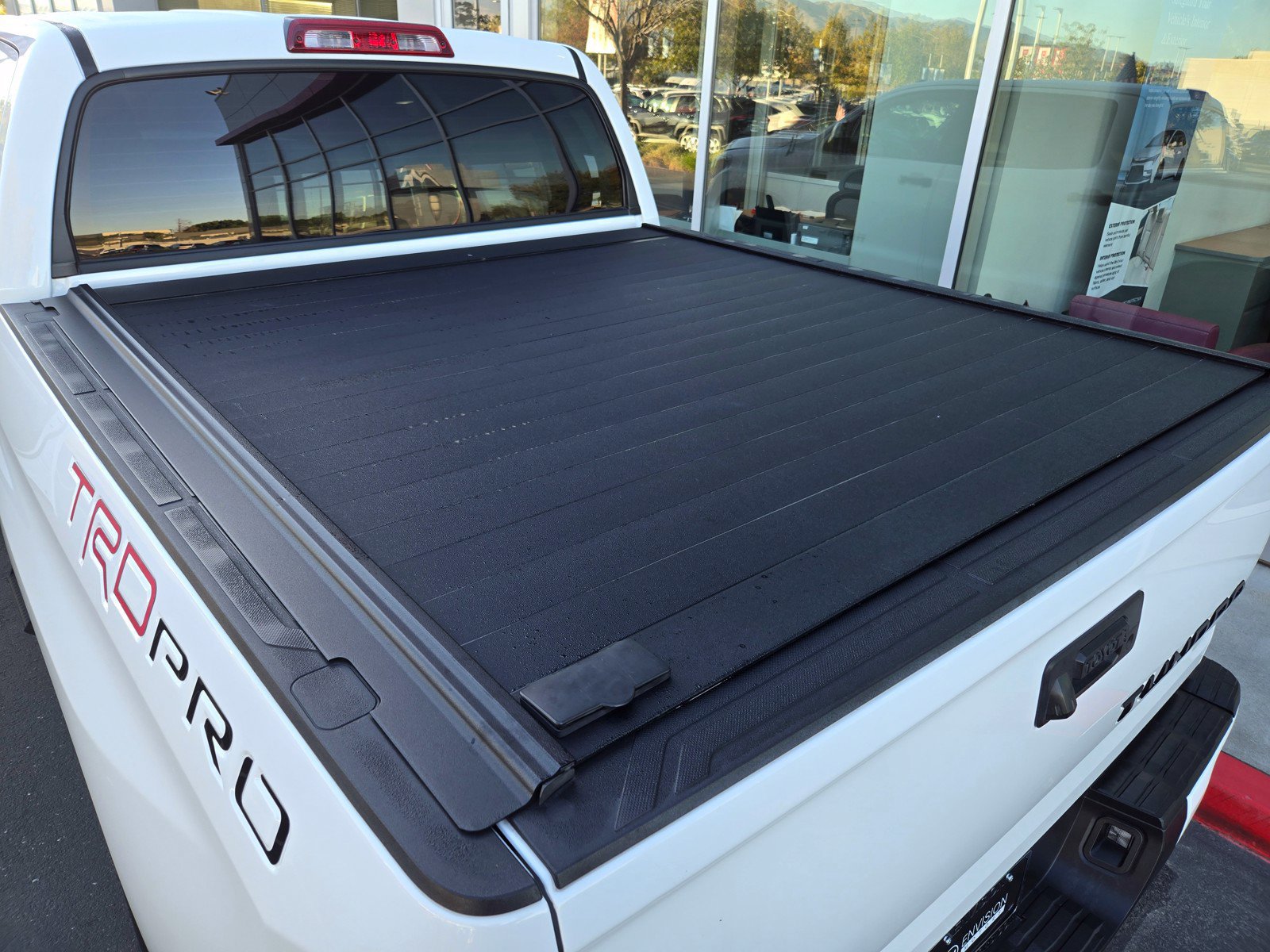 Certified 2019 Toyota Tundra TRD Pro AWD/4WD image 26