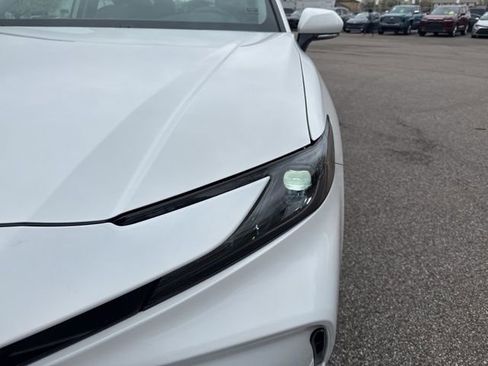 Used 2025 Toyota Camry LE image 22