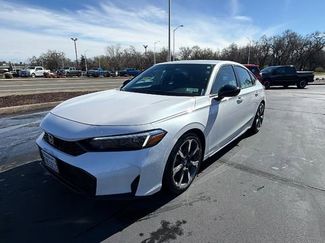 Used 2025 Honda Civic Sport video 1