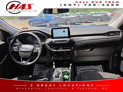 Used 2023 Ford Escape Active AWD/4WD image 11