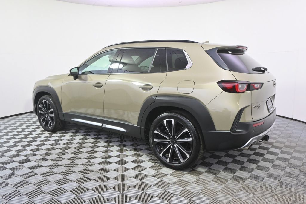 Certified 2026 MAZDA CX-50 2.5 Turbo w/ Accent Package AWD/4WD image 2