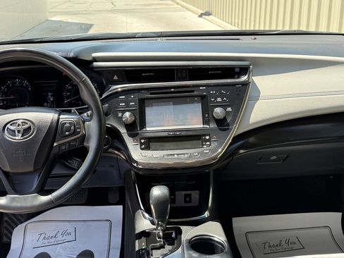 Used 2016 Toyota Avalon Limited w/ Toyota Safety Sense Package FWD image 25