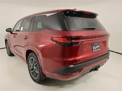 New 2026 Lexus TX 350 AWD image 2