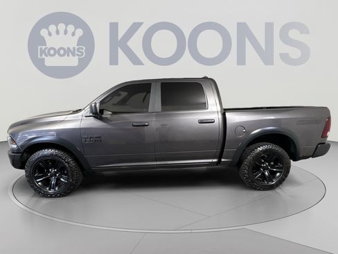 Used 2022 RAM 1500 Warlock w/ Electronics Group AWD/4WD image 7