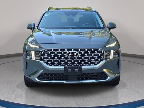 Used 2023 Hyundai Santa Fe Limited AWD/4WD image 2