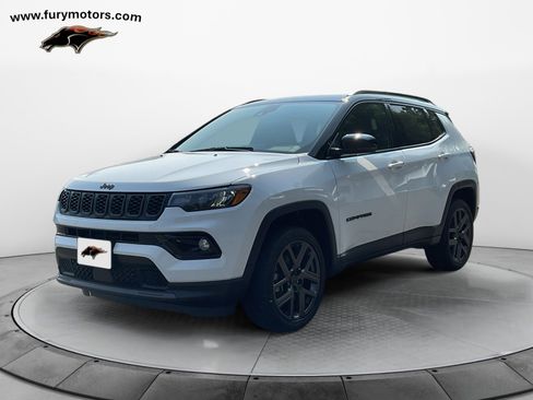 New 2025 Jeep Compass Limited w/ Sun & Sound Group image 7
