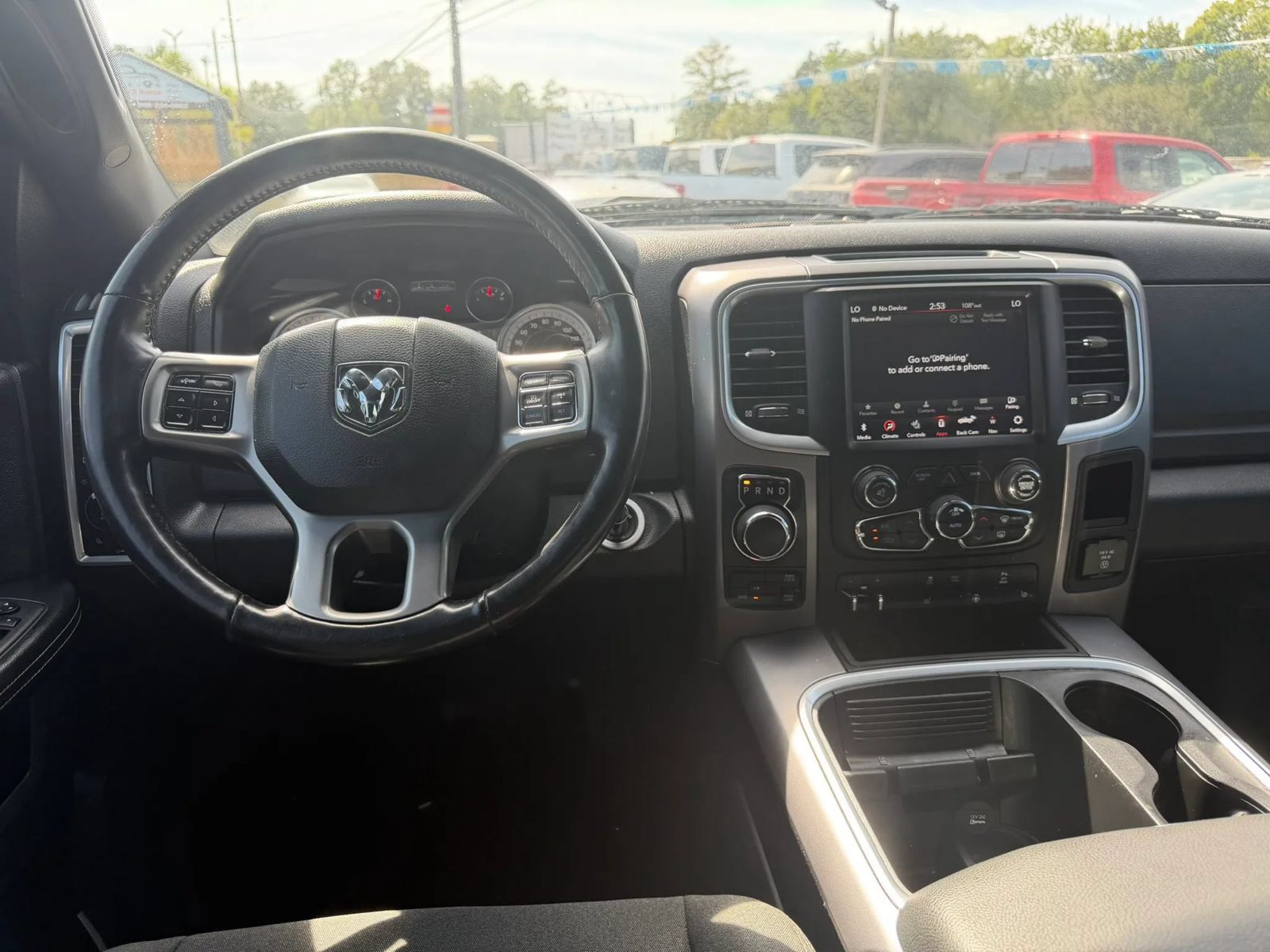 Used 2021 RAM 1500 Warlock AWD/4WD image 17