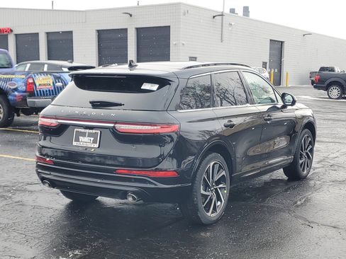 New 2026 Lincoln Corsair Grand Touring image 4