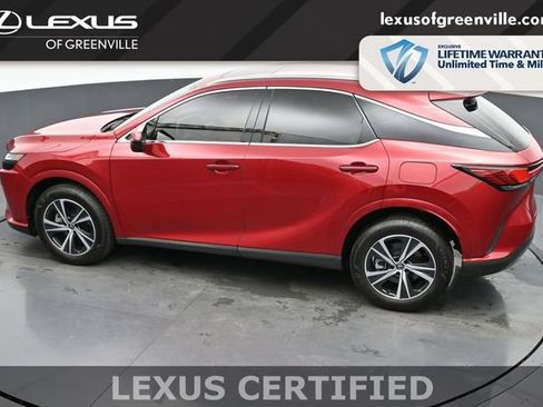 Certified 2025 Lexus RX 350 Premium FWD image 46
