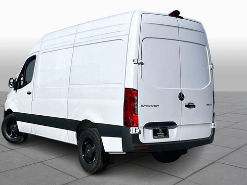 New 2025 Mercedes-Benz Sprinter 2500 image 12