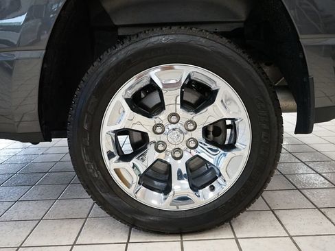 Used 2022 RAM 1500 Big Horn AWD/4WD image 53