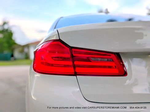 Used 2018 BMW 530i image 94