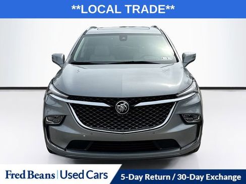 Used 2024 Buick Enclave Avenir w/ Avenir Technology Package AWD/4WD image 2