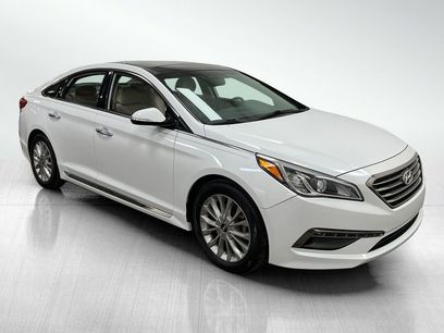 Used 2015 Hyundai Sonata Limited w/ Option Group 05