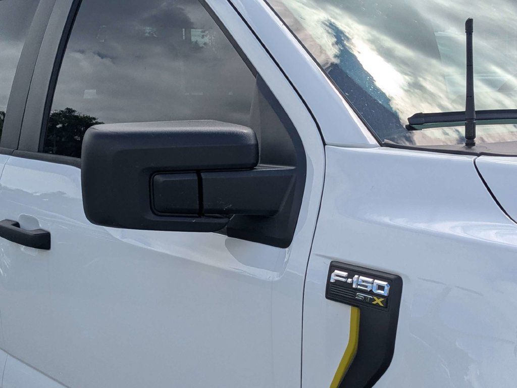 Used 2025 Ford F150 STX w/ Equipment Group 200A AWD/4WD image 9