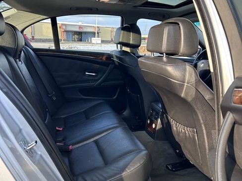 Used 2008 BMW 535xi Sedan image 13