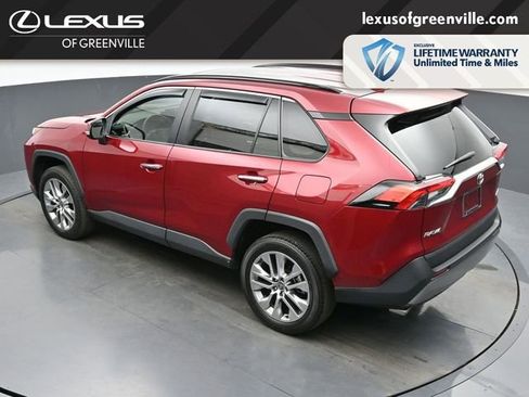 Used 2024 Toyota RAV4 Limited FWD image 48