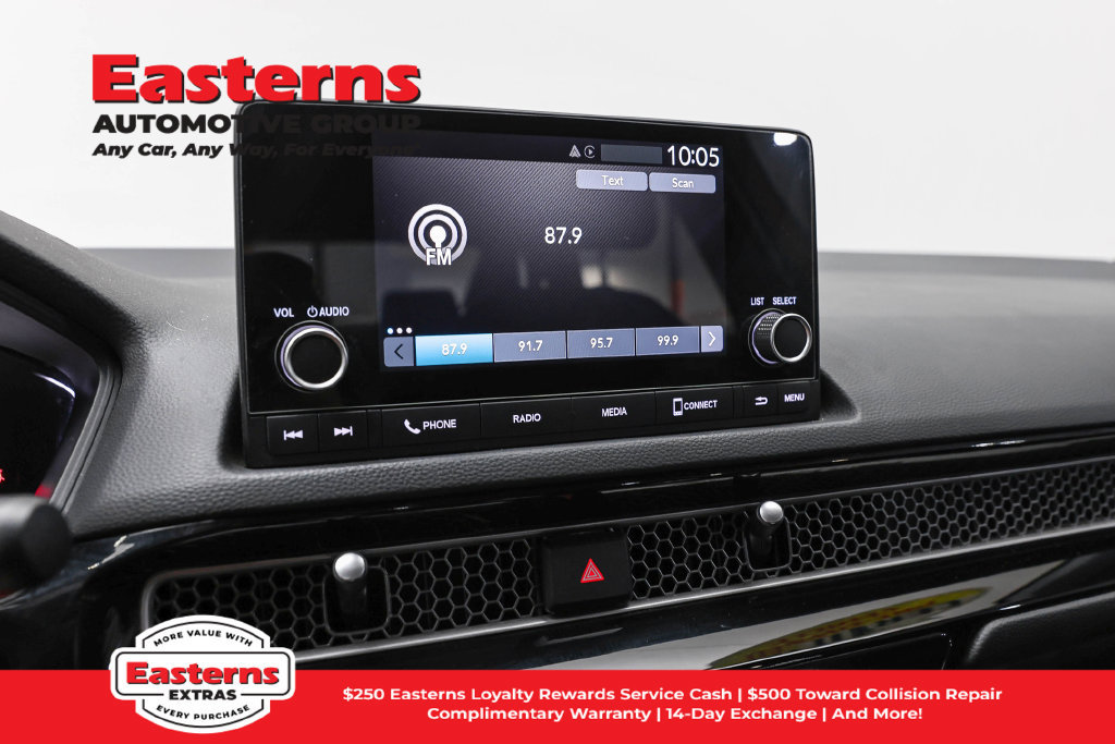Used 2025 Honda Civic Sport image 17