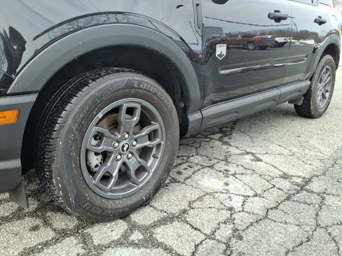 Used 2024 Ford Bronco Sport Big Bend image 10