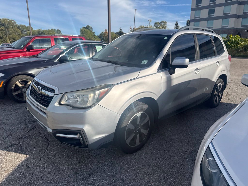Used 2017 Subaru Forester 2.5i Limited w/ Popular Package #2 AWD/4WD image 1