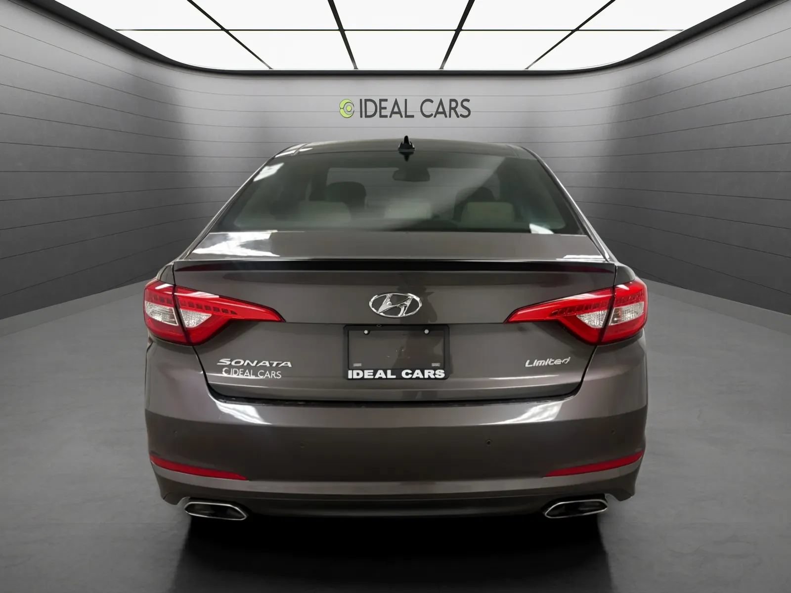 Used 2016 Hyundai Sonata Limited w/ Option Group 04 FWD image 6