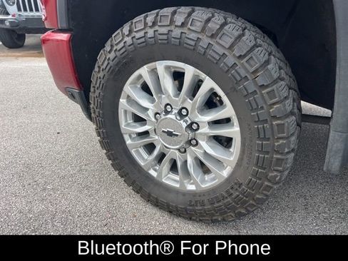 Used 2022 Chevrolet Silverado 2500 High Country image 10