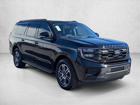 New 2025 Ford Expedition Max Active image 6