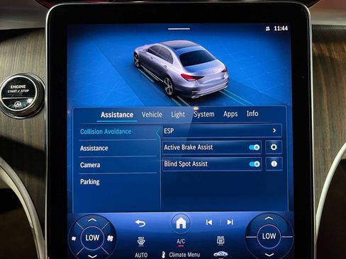 Certified 2026 Mercedes-Benz C 300 4MATIC Sedan image 36