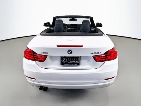 Used 2014 BMW 428i xDrive Convertible image 6
