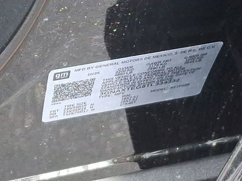 New 2026 Chevrolet Equinox RS image 10