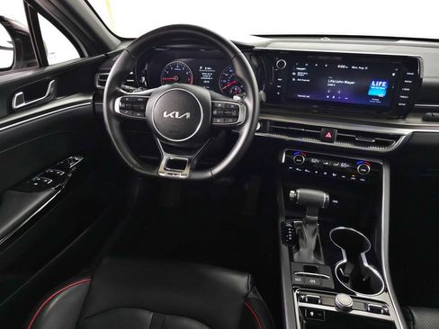 Used 2024 Kia K5 GT FWD image 17