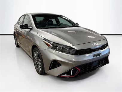 Used 2023 Kia Forte GT-Line w/ GT-Line Premium Package