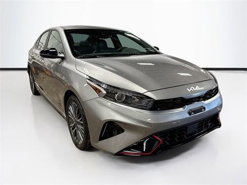 Used 2023 Kia Forte GT-Line w/ GT-Line Premium Package image 1