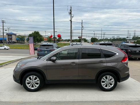 Used 2012 Honda CR-V EX image 7