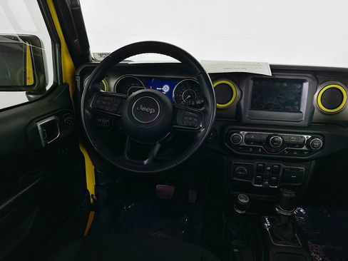 Certified 2021 Jeep Wrangler Unlimited Sport image 33