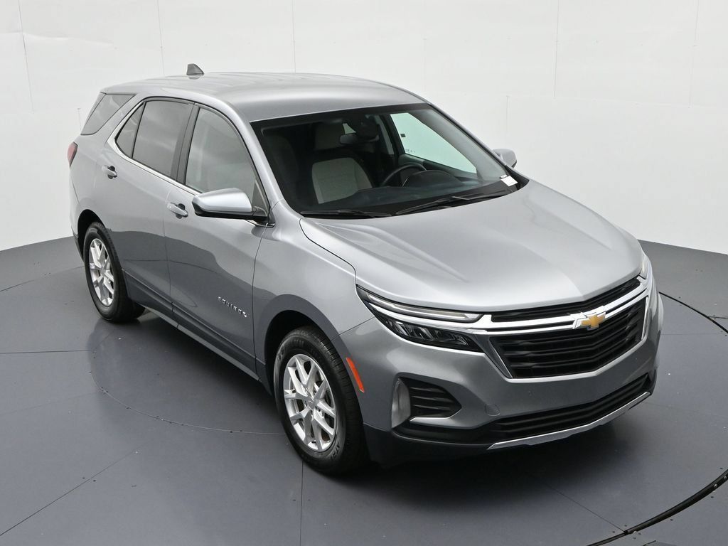 Used 2024 Chevrolet Equinox LT FWD image 15