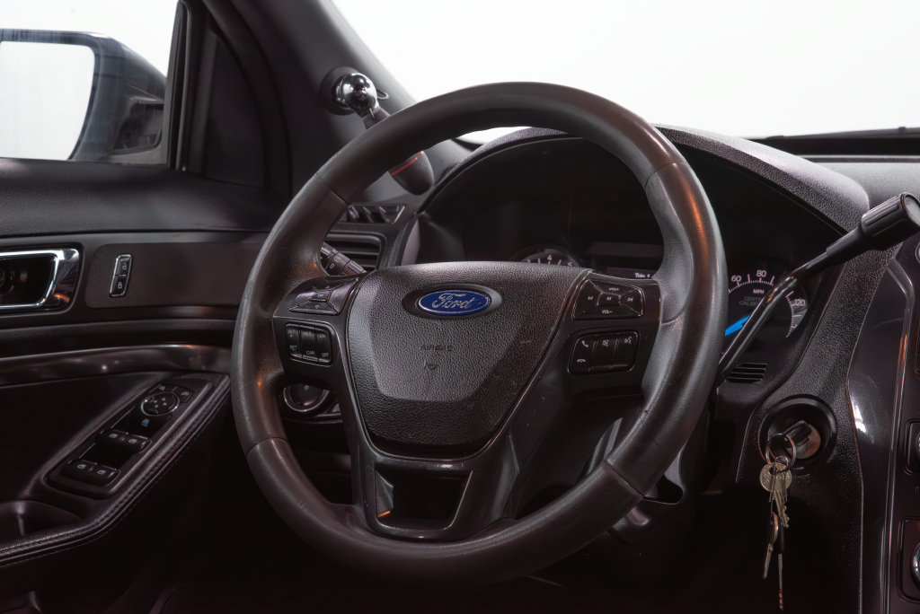 Used 2017 Ford Explorer 4WD Police Interceptor w/ Ready For The Road Package image 20