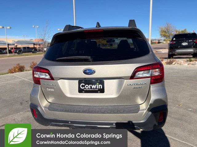 Used 2019 Subaru Outback 3.6R Limited w/ Popular Package #2 AWD/4WD image 32