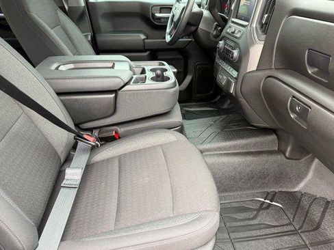 Used 2026 Chevrolet Silverado 1500 Custom w/ Turbomax Blackout Package image 12