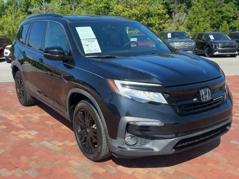 Used 2022 Honda Pilot Black Edition image 5