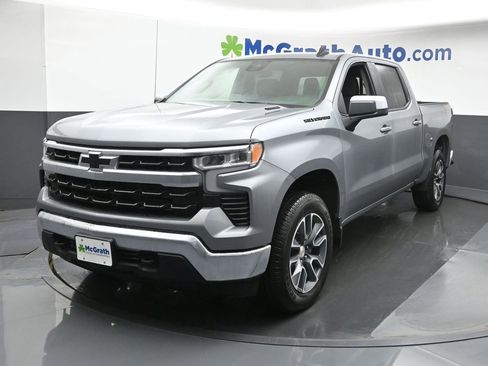 New 2026 Chevrolet Silverado 1500 LT w/ All Star Edition Plus image 19