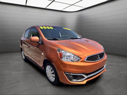 Used 2018 Mitsubishi Mirage ES image 5