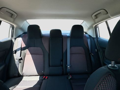 New 2026 Nissan Sentra SR FWD image 23