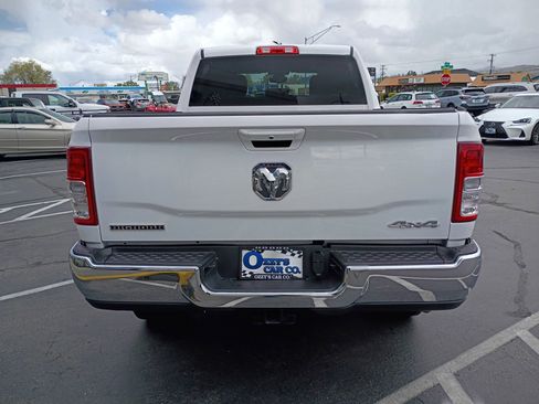 Used 2021 RAM 2500 Big Horn w/ Level 1 Equipment Group image 6