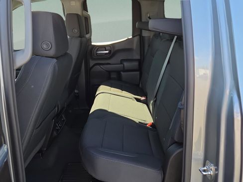 New 2026 Chevrolet Silverado 1500 Custom RWD image 12